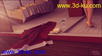 3D打印模型Beach Pod的图片