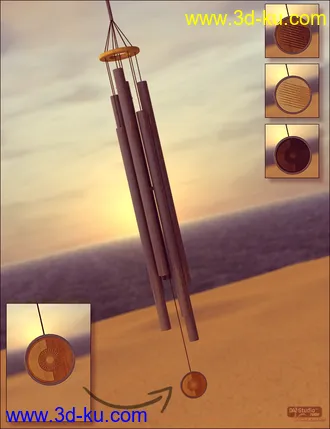3D打印模型Beach Pod的图片
