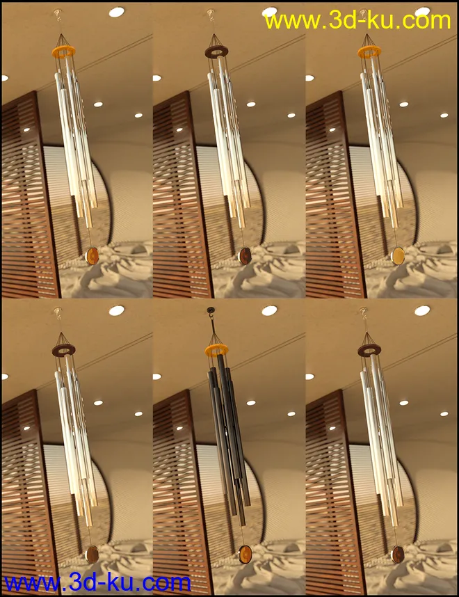 Beach Pod Iray Addon模型的图片10