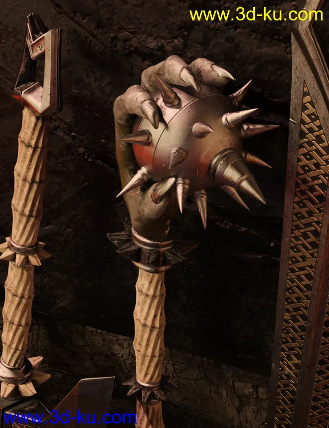 Behemoth Weapons模型的图片6