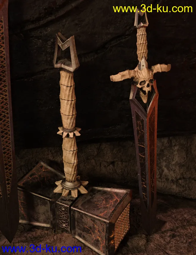 Behemoth Weapons模型的图片7