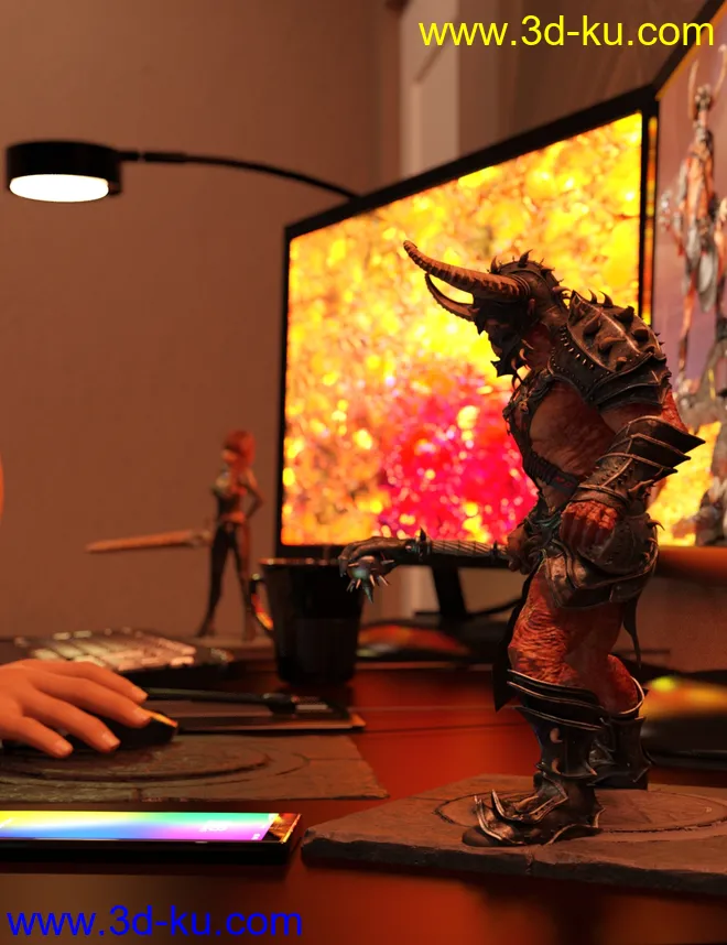 Behemoth Weapons模型的图片11