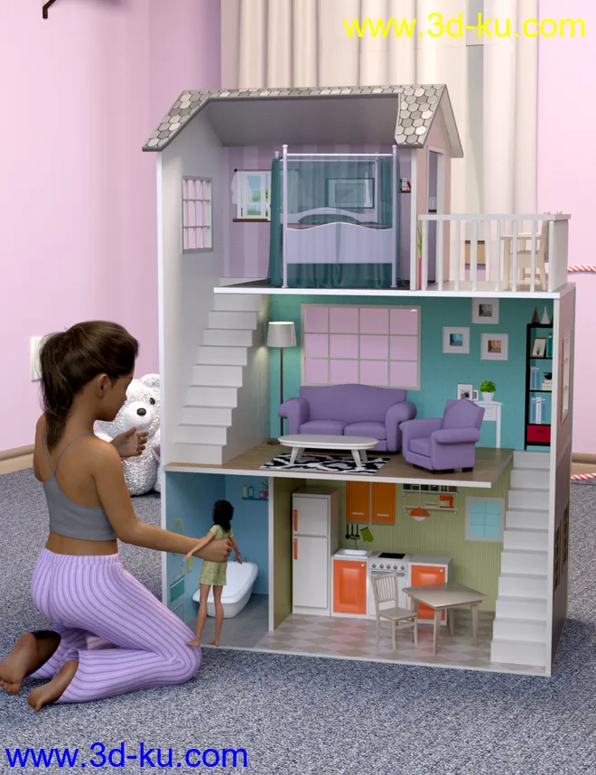 Bestie's Place模型的图片1