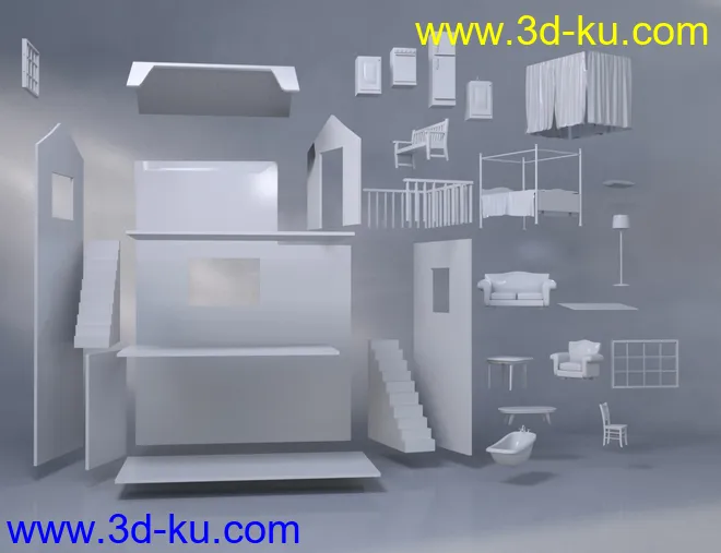 Bestie's Place模型的图片5