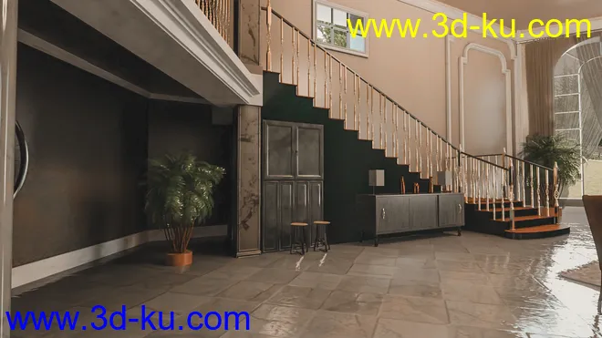 Big Foyer模型的图片6