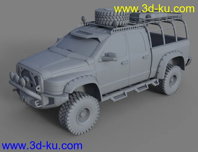 Bighorn Safari模型的图片12