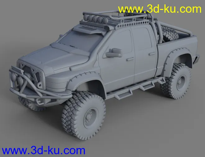 Bighorn Safari模型的图片13