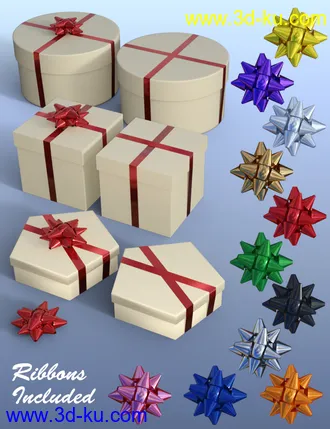 3D打印模型Boxes的图片