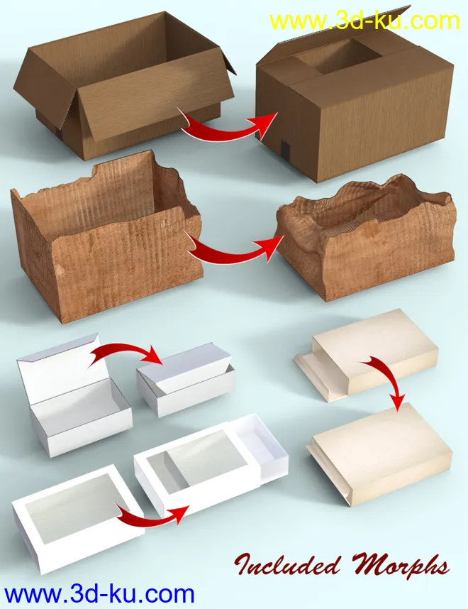 Boxes模型的图片4