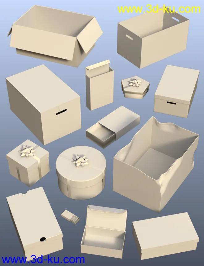Boxes模型的图片10