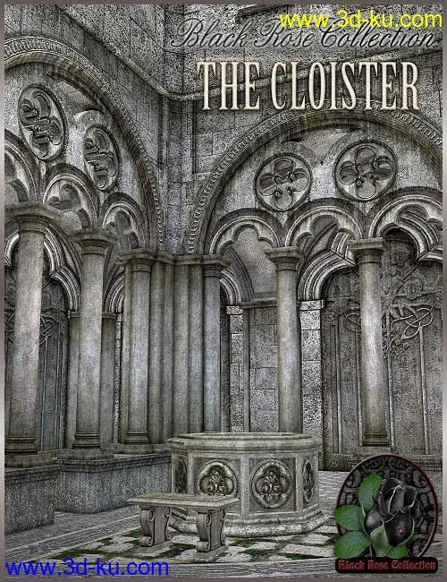 BRC - The Cloister模型的图片8