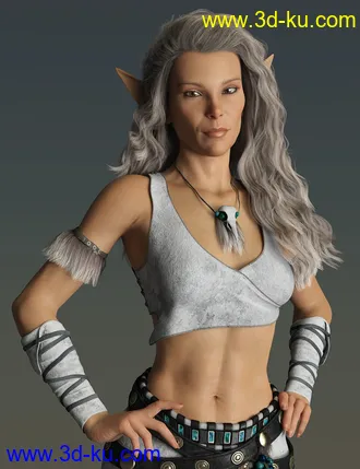3D打印模型Briallen HD for Alexandra 8 (Update)的图片