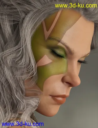 3D打印模型Briallen HD for Alexandra 8 (Update)的图片