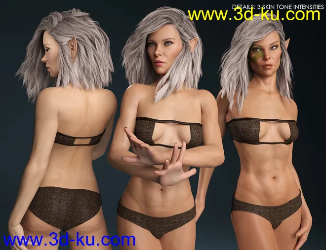 Briallen HD for Alexandra 8 (Update)模型的图片6