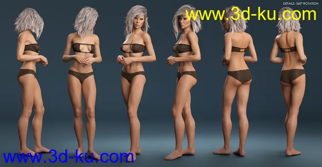 Briallen HD for Alexandra 8 (Update)模型的图片7