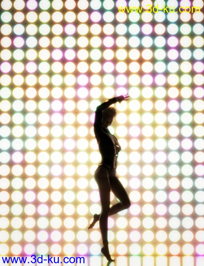 Bubble Light Stage模型的图片1