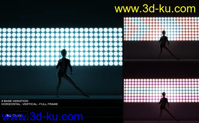 Bubble Light Stage模型的图片2