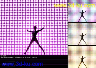 3D打印模型Bubble Light Stage的图片