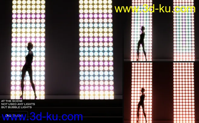 Bubble Light Stage模型的图片4