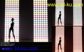 3D打印模型Bubble Light Stage的图片