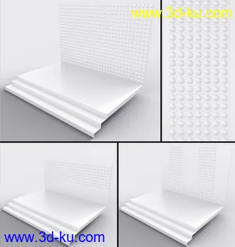 3D打印模型Bubble Light Stage的图片