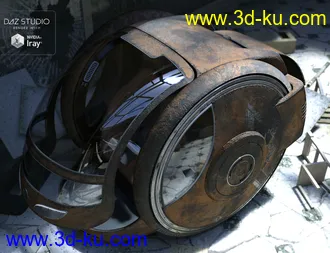 3D打印模型Car Edi - Tracer的图片