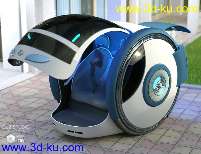 Car Edi - Tracer模型的图片5