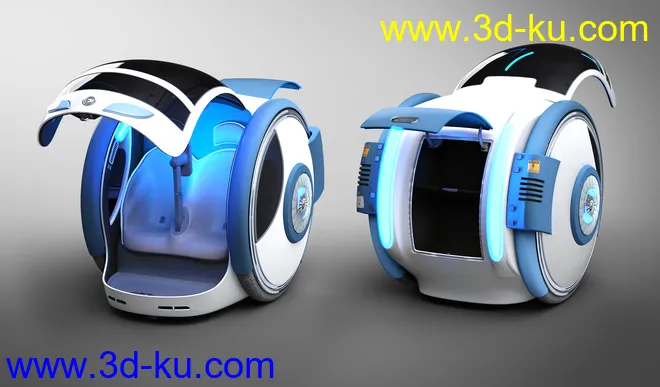 Car Edi - Tracer模型的图片6