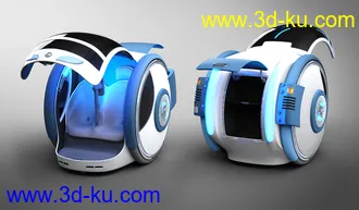 3D打印模型Car Edi - Tracer的图片