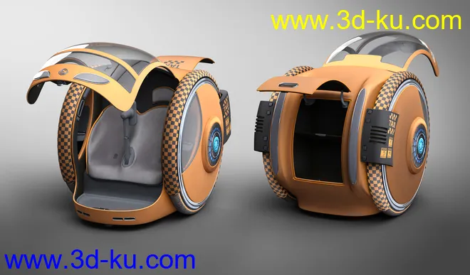 Car Edi - Tracer模型的图片7