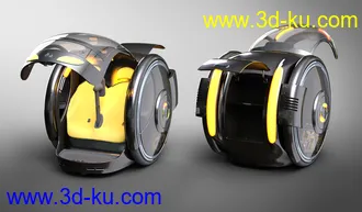 3D打印模型Car Edi - Tracer的图片