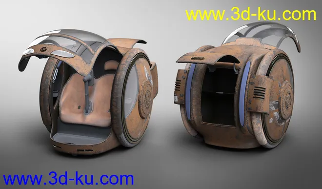 Car Edi - Tracer模型的图片9