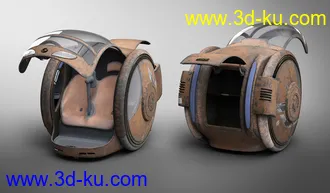 3D打印模型Car Edi - Tracer的图片
