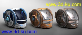 3D打印模型Car Edi - Tracer的图片
