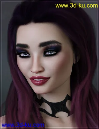 3D打印模型Carabelle for Genesis 8 Female的图片