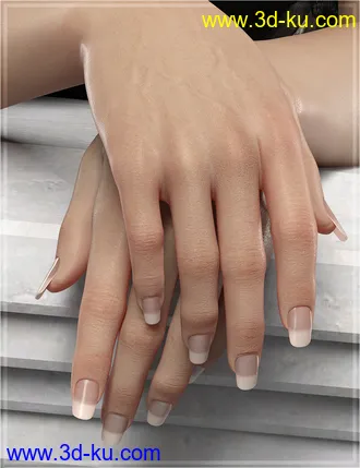 3D打印模型Carabelle for Genesis 8 Female的图片