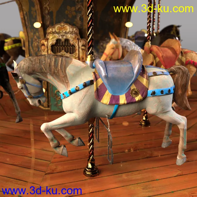 Carousel模型的图片3