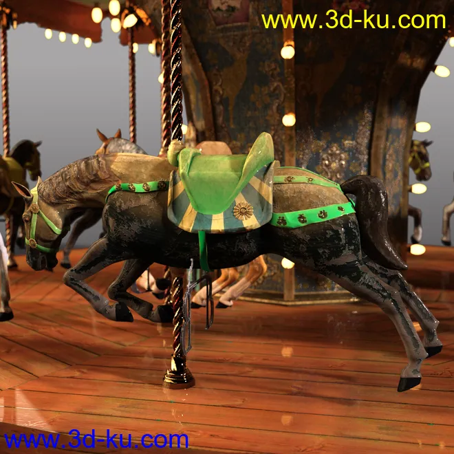 Carousel模型的图片4
