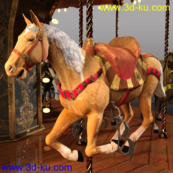 Carousel模型的图片5