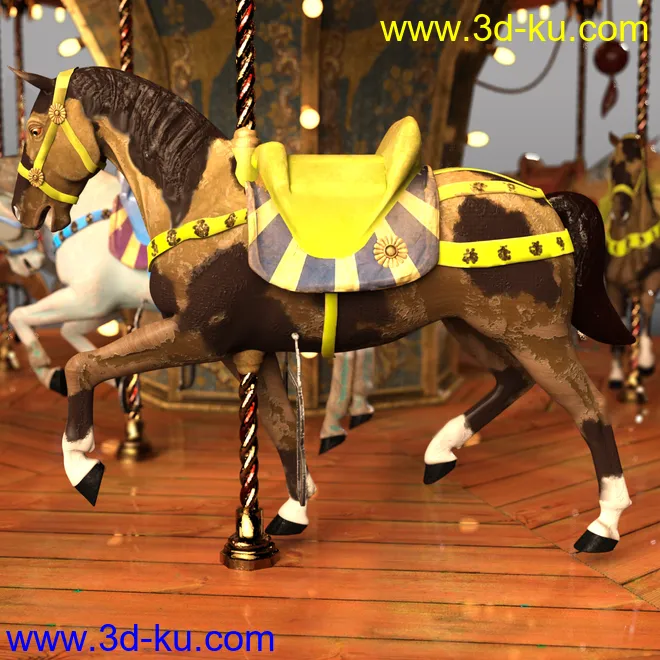 Carousel模型的图片6