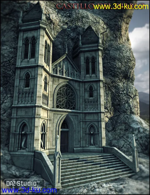 Castillo del Diablo模型的图片6