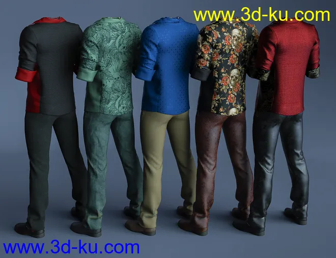 Charming Rogue - Showtime模型的图片7