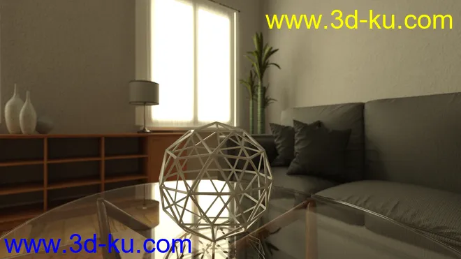 Chestnut Residence模型的图片4