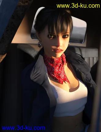 3D打印模型Christabel and the Sincerity Dress Bundle的图片