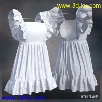 Christabel and the Sincerity Dress Bundle模型的图片29