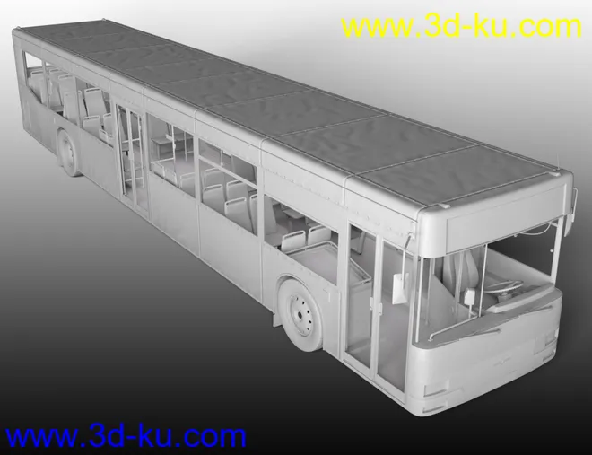 City Bus模型的图片7