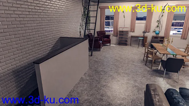 Classic Eco Living模型的图片6