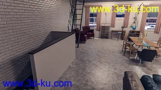 3D打印模型Classic Eco Living的图片