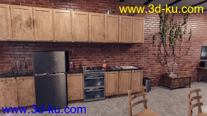 Classic Eco Living模型的图片7