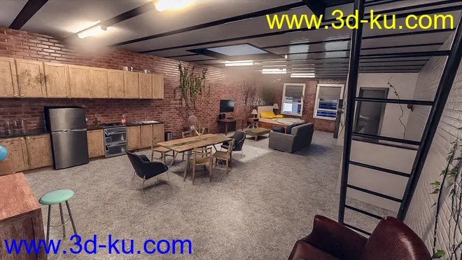 Classic Eco Living模型的图片8